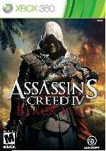 miniatura assassins-creed-iv-black-flag-frontal-por-raimond7 cover xbox360