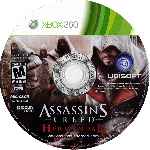 miniatura assassins-creed-la-hermandad-cd-por-jinete-nocturno cover xbox360