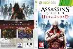 miniatura assassins-creed-la-hermandad-dvd-custom-por-kaosdj cover xbox360