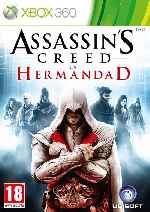 miniatura assassins-creed-la-hermandad-frontal-por-juan-pablo-1981 cover xbox360