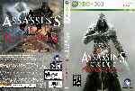 miniatura assassins-creed-revelations-dvd-custom-por-joseluisgalan cover xbox360
