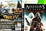 miniatura assassins-creed-revelations-dvd-por-electrix2005 cover xbox360