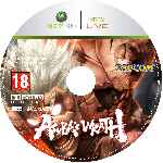 miniatura asuras-wrath-cd-custom-v2-por-joseluisgalan cover xbox360