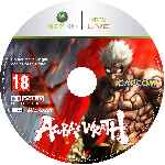 miniatura asuras-wrath-cd-custom-v3-por-joseluisgalan cover xbox360