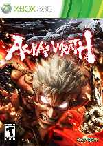 miniatura asuras-wrath-frontal-por-strider09 cover xbox360