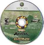 miniatura avatar-the-burning-earth-cd-por-seaworld cover xbox360