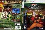 miniatura avatar-the-burning-earth-dvd-por-luisdecali12 cover xbox360