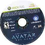 miniatura avatar-the-game-cd-por-sadam3 cover xbox360