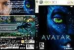miniatura avatar-the-game-dvd-custom-v3-por-d-maxy cover xbox360