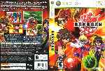miniatura bakugan-battle-brawlers-dvd-por-mantrix2005 cover xbox360