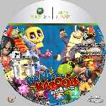 miniatura banjo-kazooie-nuts-and-bolts-cd-custom-por-azufre cover xbox360