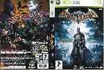 miniatura batman-arkham-asylum-dvd-custom-por-juan-pablo-1981 cover xbox360