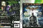 miniatura batman-arkham-asylum-dvd-v2-por-richardgs cover xbox360