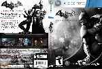 miniatura batman-arkham-city-dvd-custom-v2-por-solidusx cover xbox360