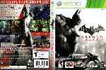 miniatura batman-arkham-city-dvd-v2-por-cuco-games cover xbox360