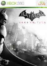 miniatura batman-arkham-city-frontal-por-juan-pablo-1981 cover xbox360