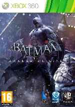 miniatura batman-arkham-origins-frontal-por-darktirson cover xbox360