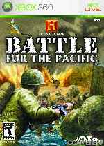 miniatura battle-for-the-pacific-frontal-por-juan-pablo-1981 cover xbox360