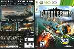 miniatura battleship-dvd-por-humanfactor cover xbox360