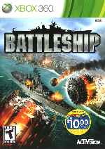 miniatura battleship-frontal-por-humanfactor cover xbox360