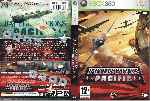 miniatura battlestations-pacific-dvd-custom-por-juan-pablo-1981 cover xbox360
