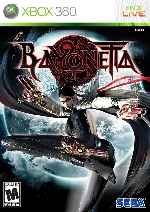 miniatura bayonetta-frontal-por-leotronix cover xbox360