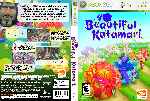 miniatura beautiful-katamari-dvd-custom-por-pirindolin cover xbox360