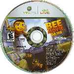 miniatura bee-movie-game-cd-por-aka49 cover xbox360