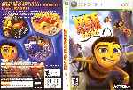 miniatura bee-movie-game-dvd-v2-por-stone87 cover xbox360