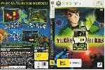 miniatura ben-10-alien-force-vilgax-attack-dvd-por-humanfactor cover xbox360