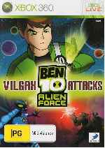 miniatura ben-10-alien-force-vilgax-attack-frontal-por-humanfactor cover xbox360