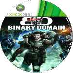 miniatura binary-domain-cd-custom-por-jogamx cover xbox360