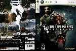 miniatura bionic-comando-dvd-por-elohim7 cover xbox360
