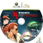 miniatura bionic-commando-rearmed-cd-custom-por-osopolar68 cover xbox360