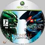 miniatura bionicle-heroes-cd-custom-por-azufre cover xbox360