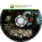 miniatura bioshock-2-cd-custom-v3-por-jinete-nocturno cover xbox360