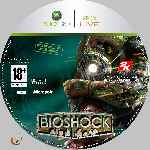 miniatura bioshock-cd-custom-por-azufre cover xbox360