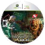 miniatura bioshock-cd-custom-v3-por-canibal-lecter cover xbox360