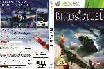 miniatura birds-of-steel-dvd-custom-por-adrianjosevilla cover xbox360