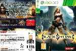 miniatura blades-of-time-dvd-custom-por-sergiofalcuan cover xbox360