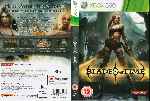 miniatura blades-of-time-dvd-v3-por-sergiofalcuan cover xbox360