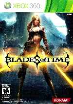 miniatura blades-of-time-frontal-por-humanfactor cover xbox360