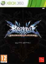 miniatura blaz-blue-continuum-shift-frontal-por-humanfactor cover xbox360