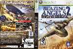 miniatura blazing-angels-2-secret-missions-of-wwii-dvd-por-stone87 cover xbox360