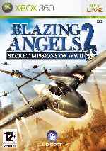 miniatura blazing-angels-2-secret-missions-of-wwii-frontal-por-sosavar cover xbox360