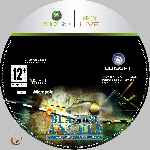 miniatura blazing-angels-squadrons-of-wwii-cd-custom-por-azufre cover xbox360