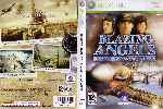 miniatura blazing-angels-squadrons-of-wwii-dvd-por-maxi2k cover xbox360