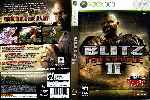 miniatura blitz-the-league-2-dvd-por-luisdecali12 cover xbox360