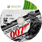 miniatura blood-stone-007-cd-custom-v2-por-jinete-nocturno cover xbox360