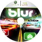 miniatura blur-cd-custom-por-mantrix2005 cover xbox360